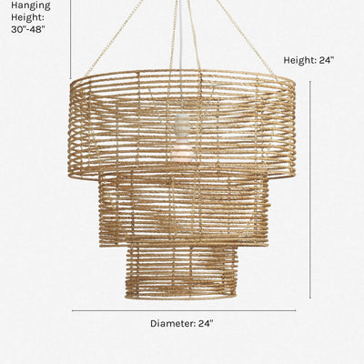 Minna Chandelier