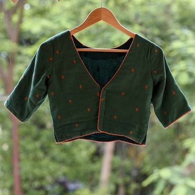 Mint Chocolate Cookies