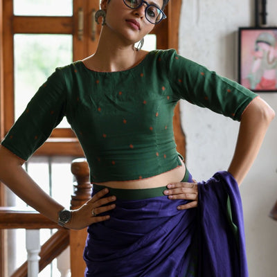 Mint Chocolate Cookies