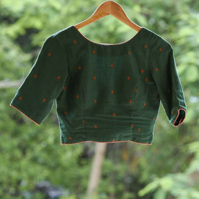 Mint Chocolate Cookies