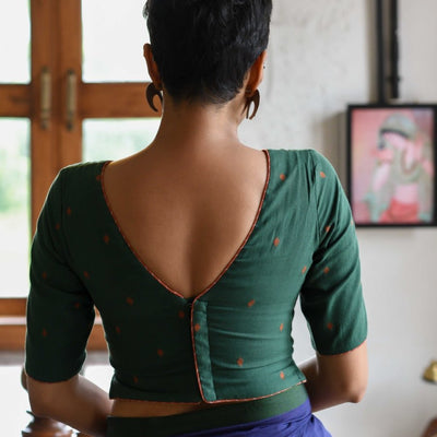 Mint Chocolate Cookies