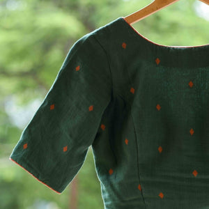 Mint Chocolate Cookies