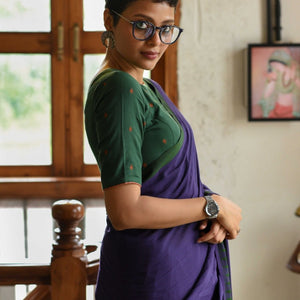 Mint Chocolate Cookies