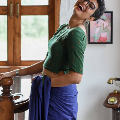 Mint Chocolate Cookies