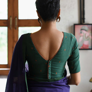 Mint Chocolate Cookies