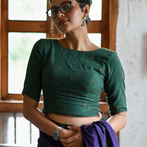 Mint Chocolate Cookies