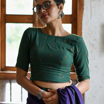 Mint Chocolate Cookies