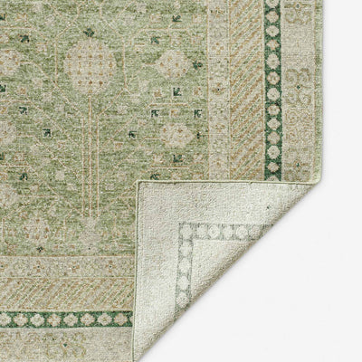 Kasha Hand-Knotted Wool Rug