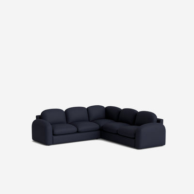 Neve Corner Sectional Sofa by Aimee Song
