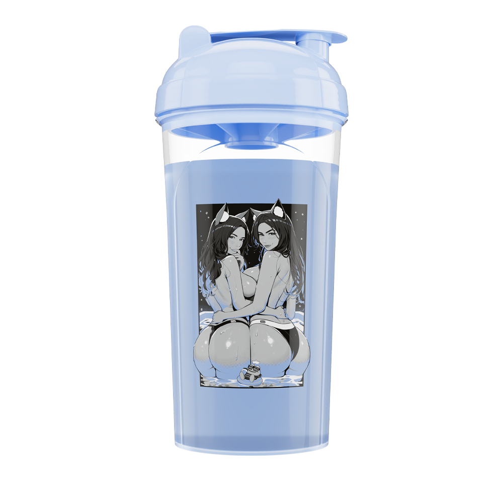 Waifu Cups x Mizkif