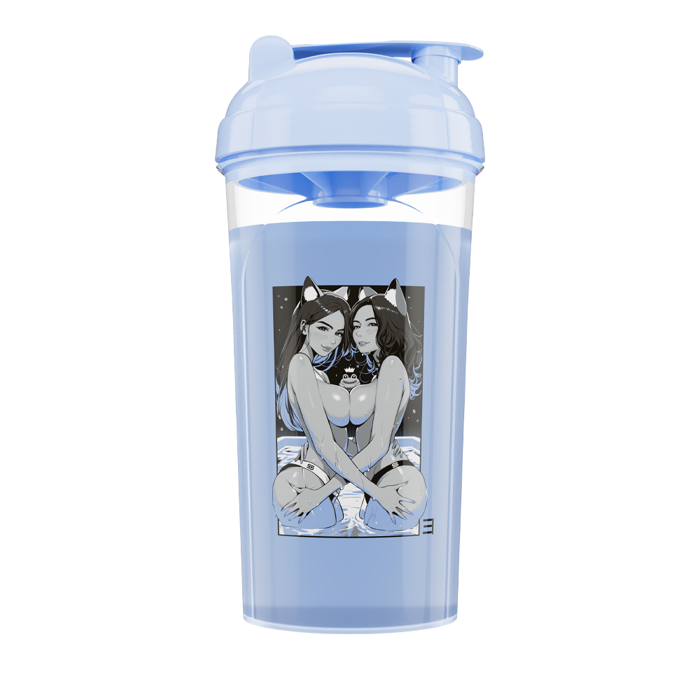 Waifu Cups x Mizkif