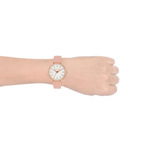 Michael Kors Pyper White Dial Women 38mm