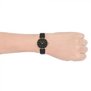 Michael Kors Pyper Black Dial Women 38mm