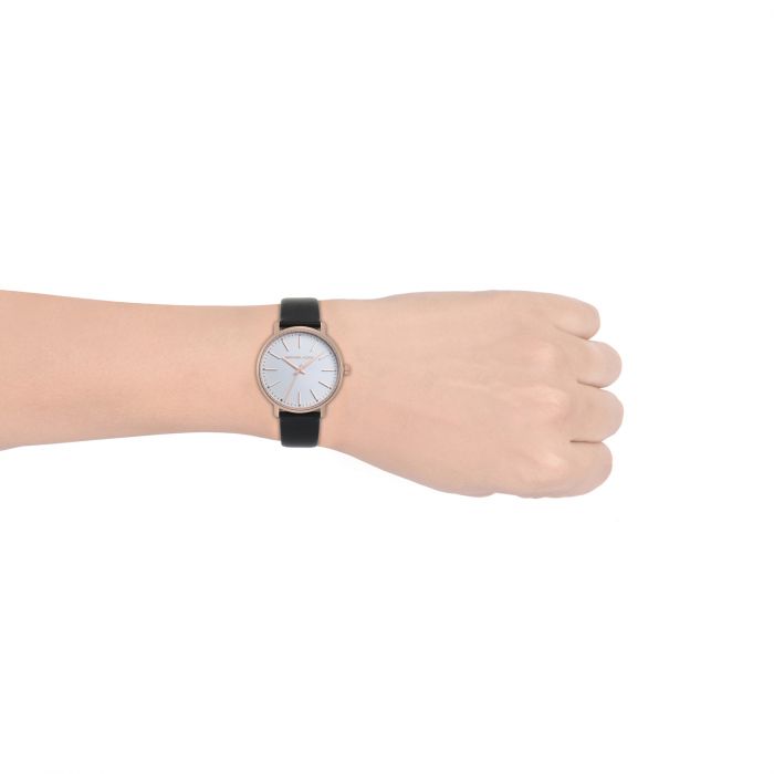 Michael Kors Pyper White Dial Women 38mm