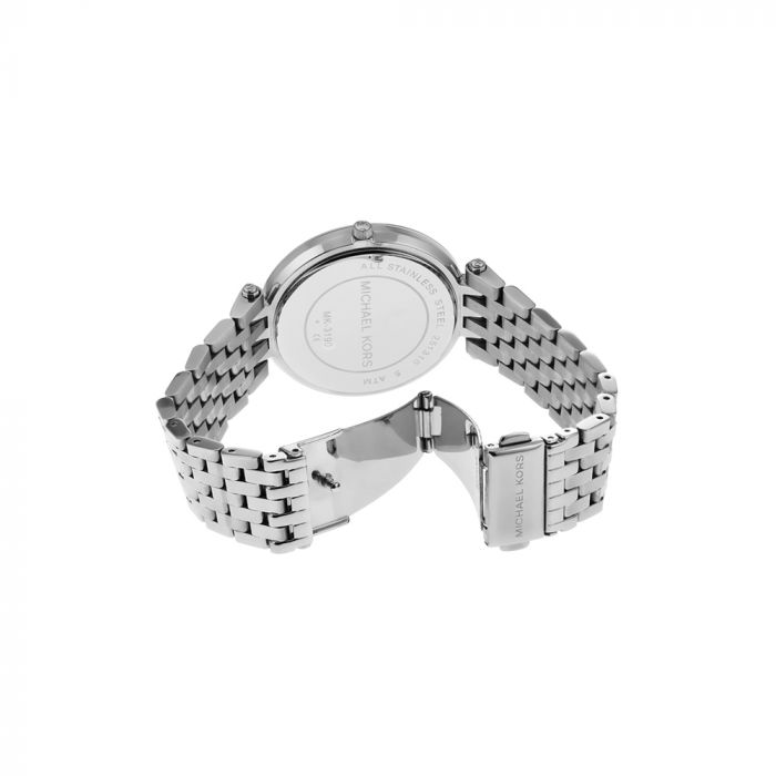 Michael Kors Darci Silver Dial Women 39mm