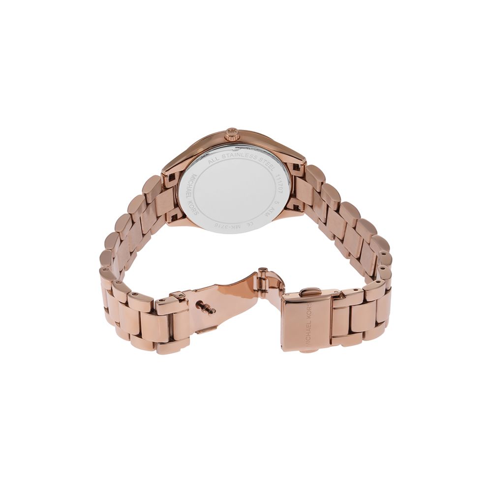 Michael Kors Lauryn White Dial Women 33mm
