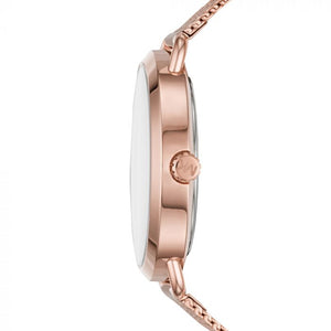 Michael Kors Portia Rose Gold Dial Women 37mm