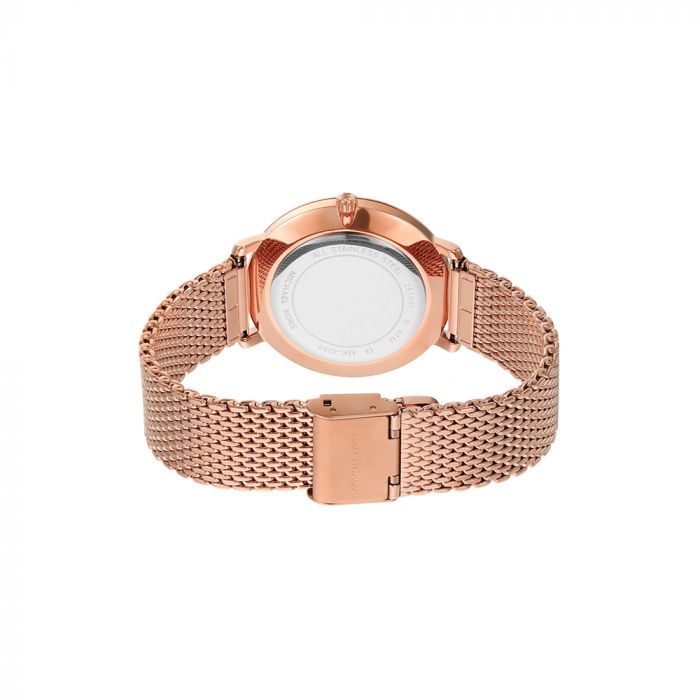 Michael Kors Pyper Rose Gold Dial Women 38mm