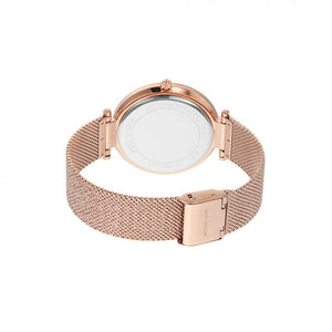 Michael Kors Darci White Dial Women 39mm