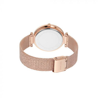 Michael Kors Darci White Dial Women 39mm