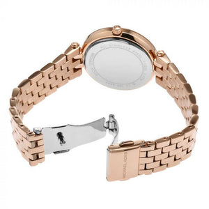 Michael Kors Darci Rose Gold Dial Women 32mm