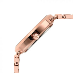 Michael Kors Portia Rose Gold Dial Women 36mm