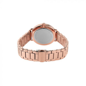 Michael Kors Portia Rose Gold Dial Women 36mm