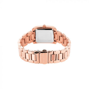 Michael Kors Emery White Dial Women 33mm