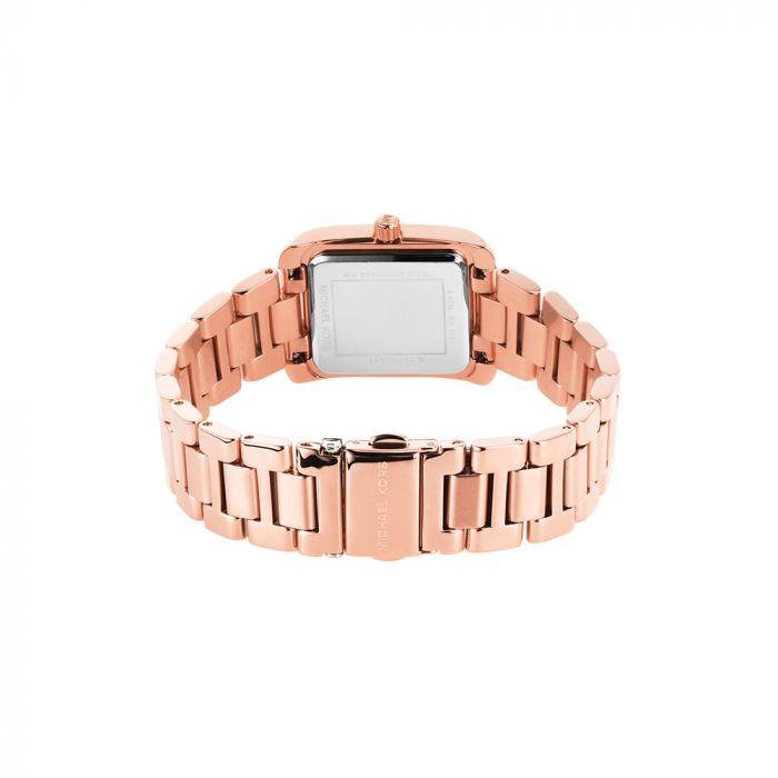 Michael Kors Emery White Dial Women 33mm