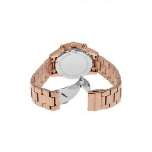 Michael Kors Bryant Rose Gold Dial Women 37mm