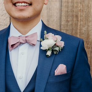 Fresh Garden Wedding
