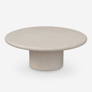 Charmaine Indoor / Outdoor Round Coffee Table