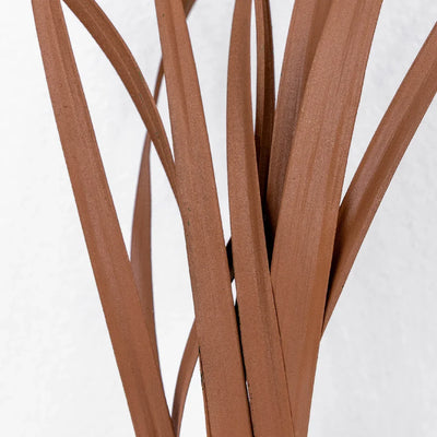 Mocha Mousse Lily Grass Greenery