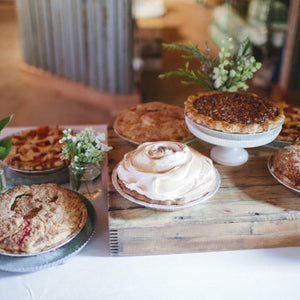 Modern Wildflower Wedding