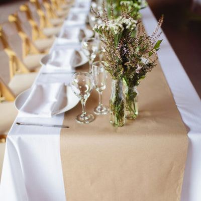 Modern Wildflower Wedding