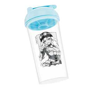 Waifu Cups x Modest Pelican