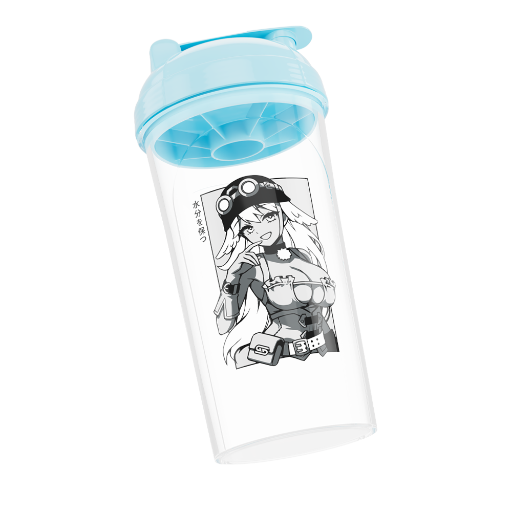 Waifu Cups x Modest Pelican