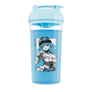 Waifu Cups x Modest Pelican