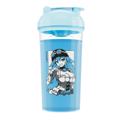 Waifu Cups x Modest Pelican