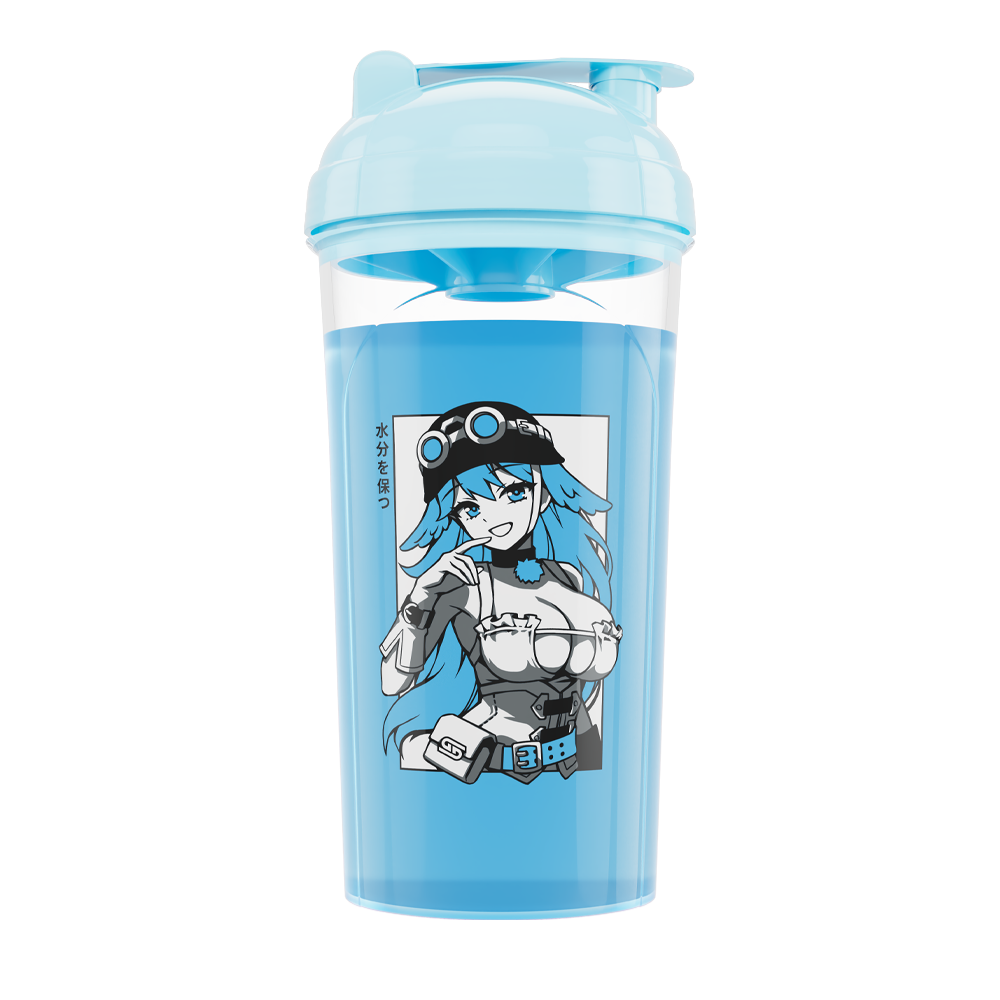 Waifu Cups x Modest Pelican