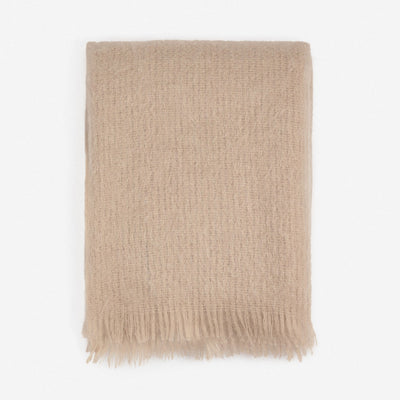 Aimee Mohair Throw