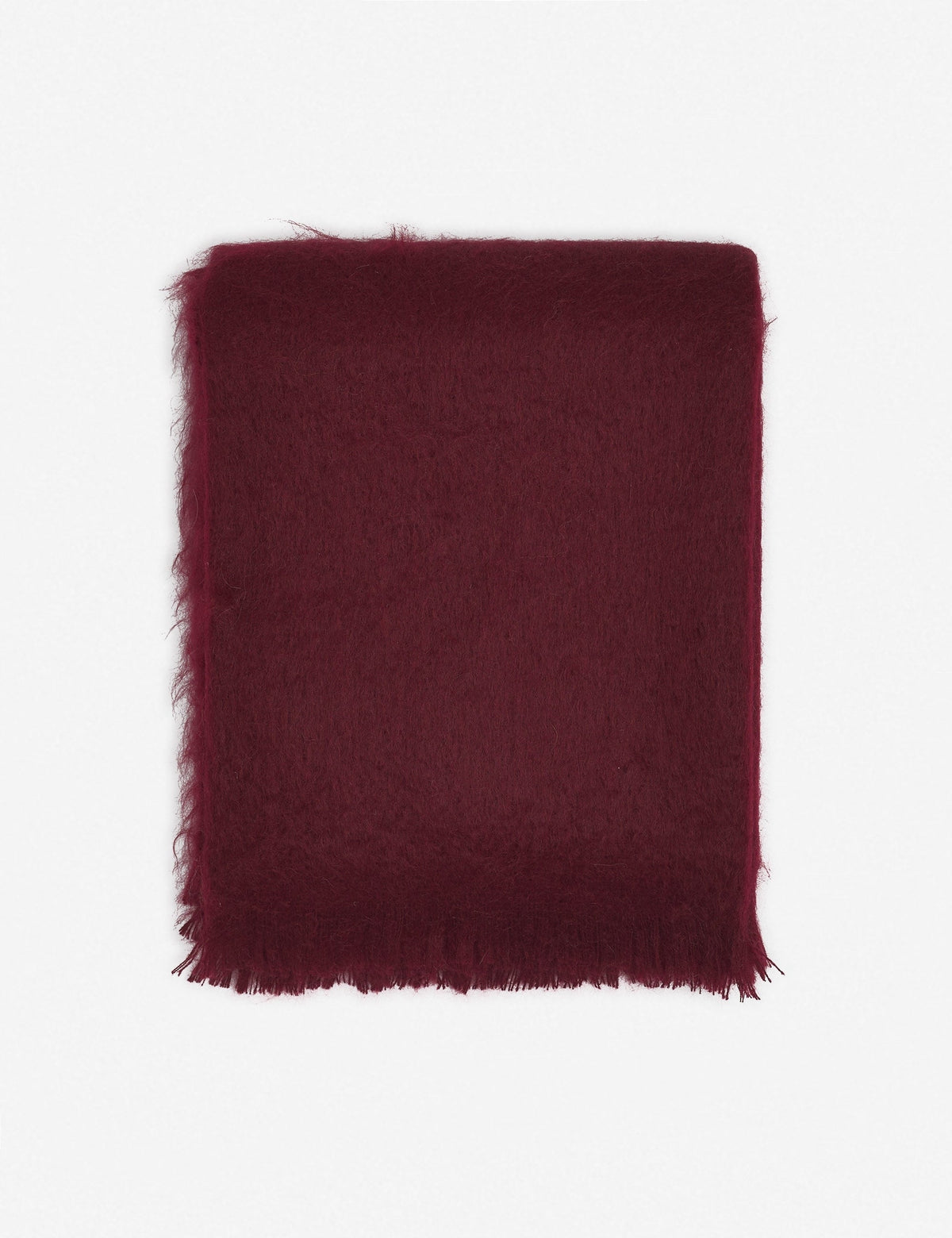 Aimee Mohair Throw