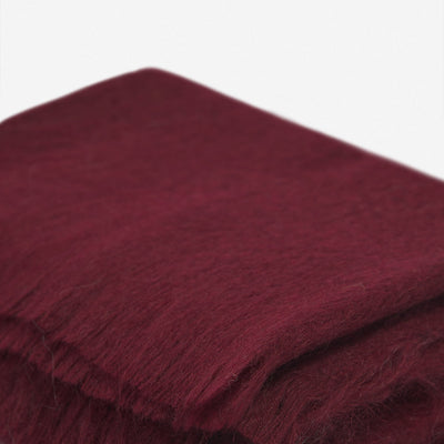 Aimee Mohair Throw