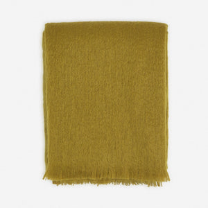 Aimee Mohair Throw