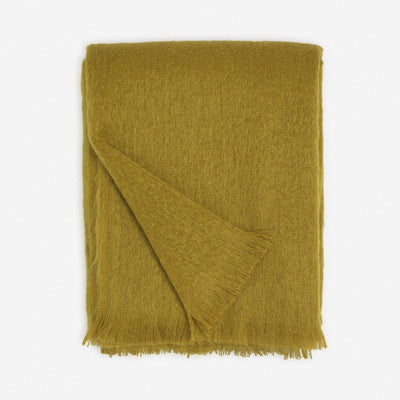 Aimee Mohair Throw