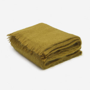 Aimee Mohair Throw