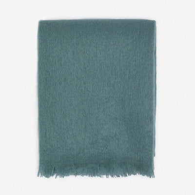 Aimee Mohair Throw