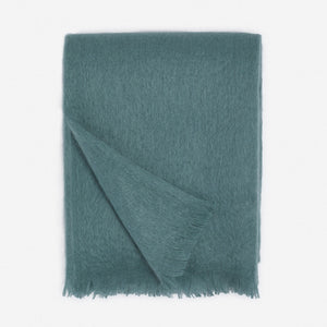 Aimee Mohair Throw