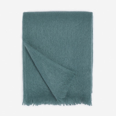 Aimee Mohair Throw