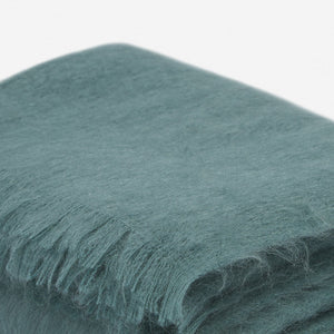 Aimee Mohair Throw